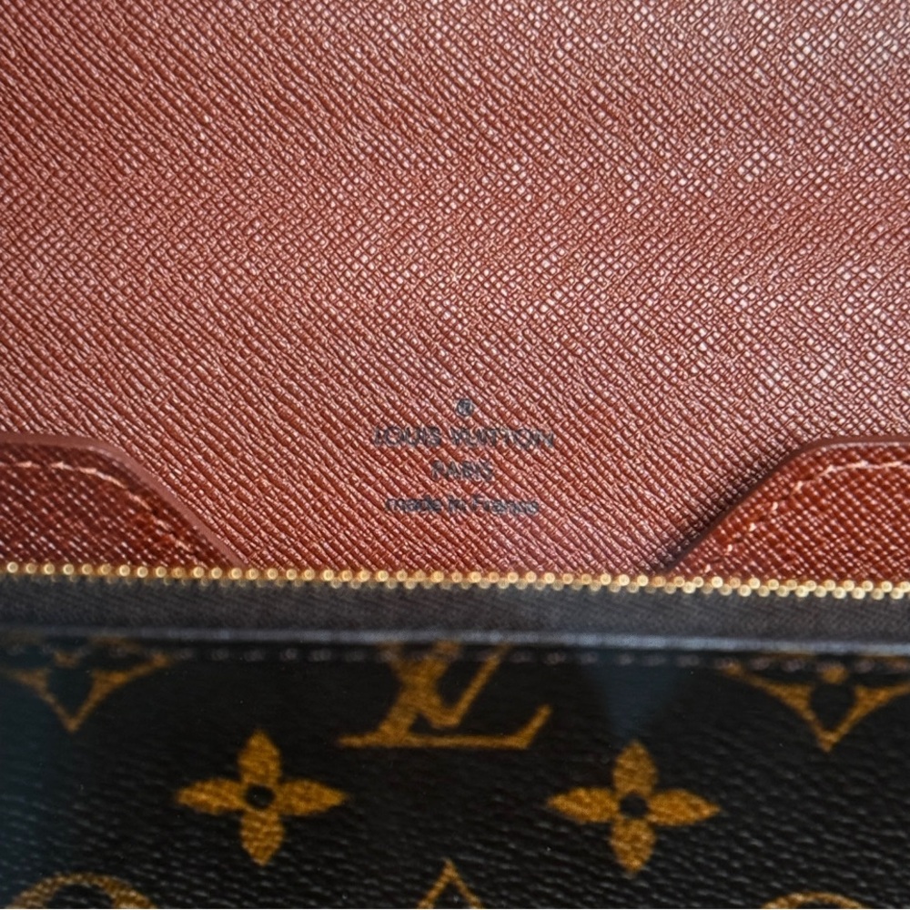 Louis Vuitton Monogram Robusto 1 Briefcase - Picture 9 of 16